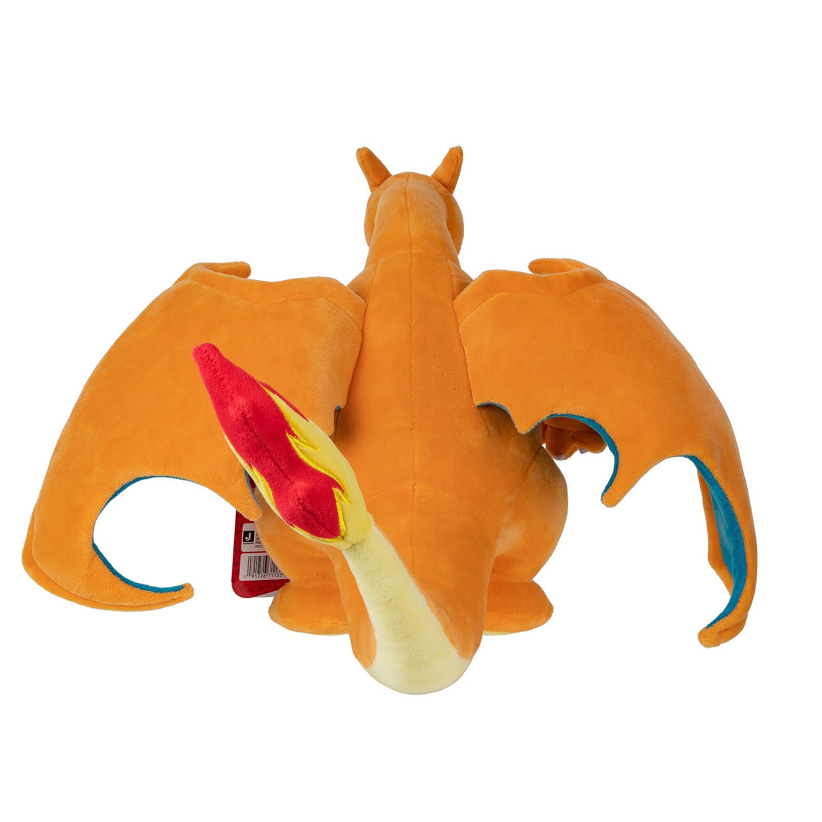 Productafbeelding Pokémon - Charizard Pluchen Figuur