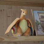 Productafbeelding Pokémon - Charizard Pluchen Figuur