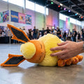 Productafbeelding Pokémon - Flamara Knuffelfiguur Slapend