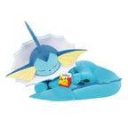 Productafbeelding Pokémon - Vaporeon Knuffelfiguur Slapend