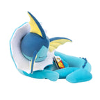 Productafbeelding Pokémon - Vaporeon Knuffelfiguur Slapend