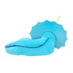 Productafbeelding Pokémon - Vaporeon Knuffelfiguur Slapend