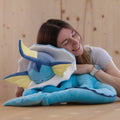Productafbeelding Pokémon - Vaporeon Knuffelfiguur Slapend