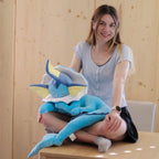 Productafbeelding Pokémon - Vaporeon Knuffelfiguur Slapend