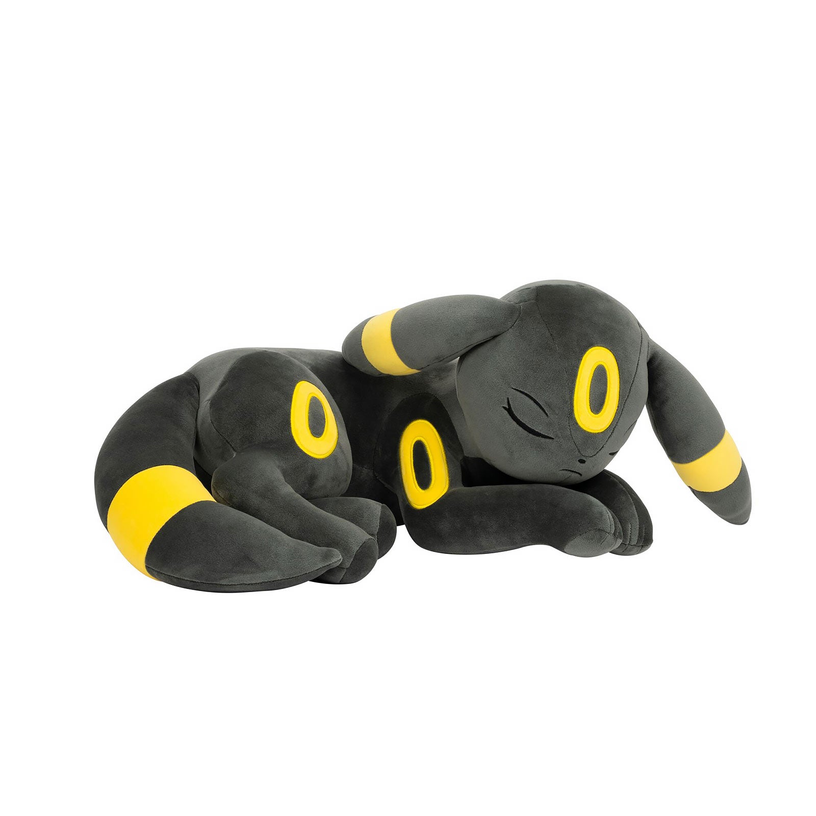Productafbeelding Pokémon - Umbreon Knuffelfiguur Slaapend