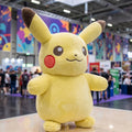 Productafbeelding Pokemon - Pikachu Pluchen Figuur