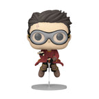 Productafbeelding Harry Potter met bezem (Zwerkbal) Funko Pop! figuur