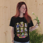Productafbeelding Dragon Ball Z - Legends T-shirt zwart