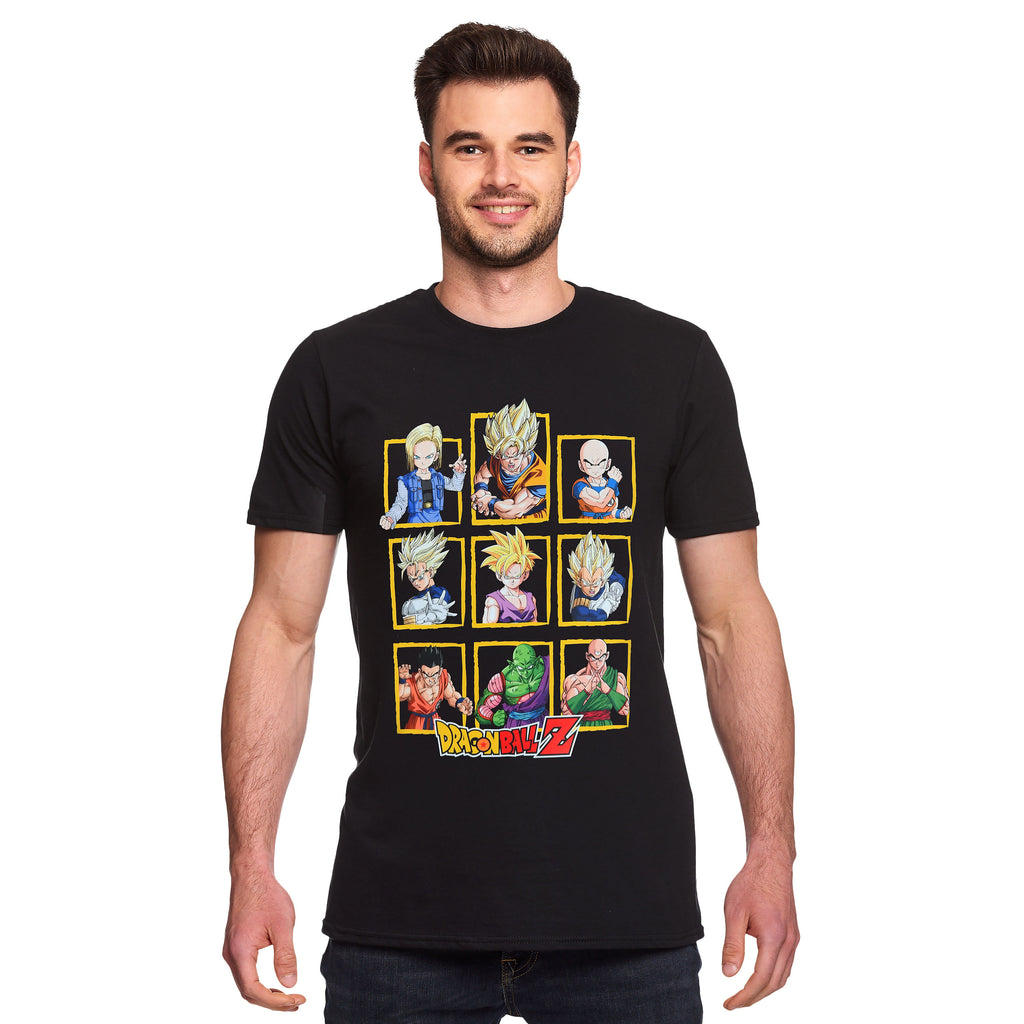 Productafbeelding Dragon Ball Z - Legends T-shirt zwart