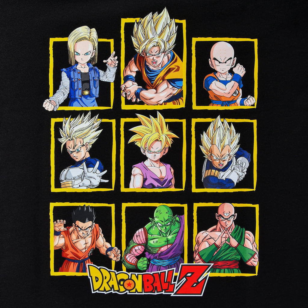 Productafbeelding Dragon Ball Z - Legends T-shirt zwart