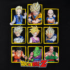 Productafbeelding Dragon Ball Z - Legends T-shirt zwart