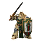 Productafbeelding Warhammer 40k - Dark Angels Deathwing Knight 1 actiefiguur 14 cm