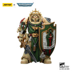 Productafbeelding Warhammer 40k - Dark Angels Deathwing Knight 1 actiefiguur 14 cm