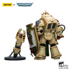 Productafbeelding Warhammer 40k - Dark Angels Deathwing Knight 1 actiefiguur 14 cm