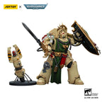 Productafbeelding Warhammer 40k - Dark Angels Deathwing Knight 1 actiefiguur 14 cm