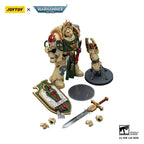 Productafbeelding Warhammer 40k - Dark Angels Deathwing Knight 1 actiefiguur 14 cm