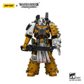 Productafbeelding Warhammer 40k: Imperial Fists - Legion Apothecary Actiefiguur 12 cm