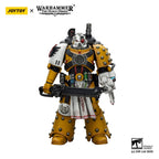 Productafbeelding Warhammer 40k: Imperial Fists - Legion Apothecary Actiefiguur 12 cm