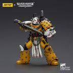 Productafbeelding Warhammer 40k: Imperial Fists - Legion Apothecary Actiefiguur 12 cm