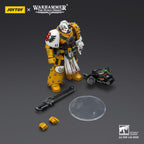 Productafbeelding Warhammer 40k: Imperial Fists - Legion Apothecary Actiefiguur 12 cm