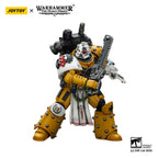 Productafbeelding Warhammer 40k: Imperial Fists - Legion Apothecary Actiefiguur 12 cm