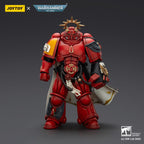 Product image Warhammer 40k: Combat Patrol Blood Angels - Captain with Inferno Pistol & Power Fist Action Figure 20cm