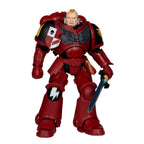 Productafbeelding Warhammer 40k - Assault Intercessor Sergeant (Blood Angel) Actiefiguur 18 cm