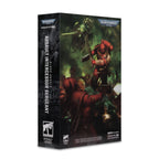 Productafbeelding Warhammer 40k - Assault Intercessor Sergeant (Blood Angel) Actiefiguur 18 cm
