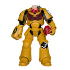 Productafbeelding Warhammer 40k - Intercessor Sergeant (Imperial Fist) (Gold Label) actiefiguur 18 cm
