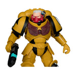 Productafbeelding Warhammer 40k - Intercessor Sergeant (Imperial Fist) (Gold Label) actiefiguur 18 cm