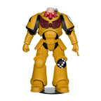 Productafbeelding Warhammer 40k - Intercessor Sergeant (Imperial Fist) (Gold Label) actiefiguur 18 cm
