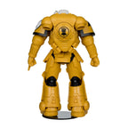 Productafbeelding Warhammer 40k - Intercessor Sergeant (Imperial Fist) (Gold Label) actiefiguur 18 cm
