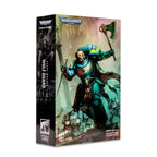 Productafbeelding Warhammer 40k - Space Wolves Wolf Guard actiefiguur 18 cm