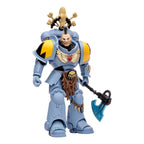 Productafbeelding Warhammer 40k - Space Wolves Wolf Guard actiefiguur 18 cm