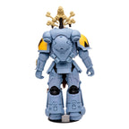 Productafbeelding Warhammer 40k - Space Wolves Wolf Guard actiefiguur 18 cm
