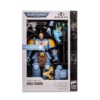 Productafbeelding Warhammer 40k - Space Wolves Wolf Guard actiefiguur 18 cm