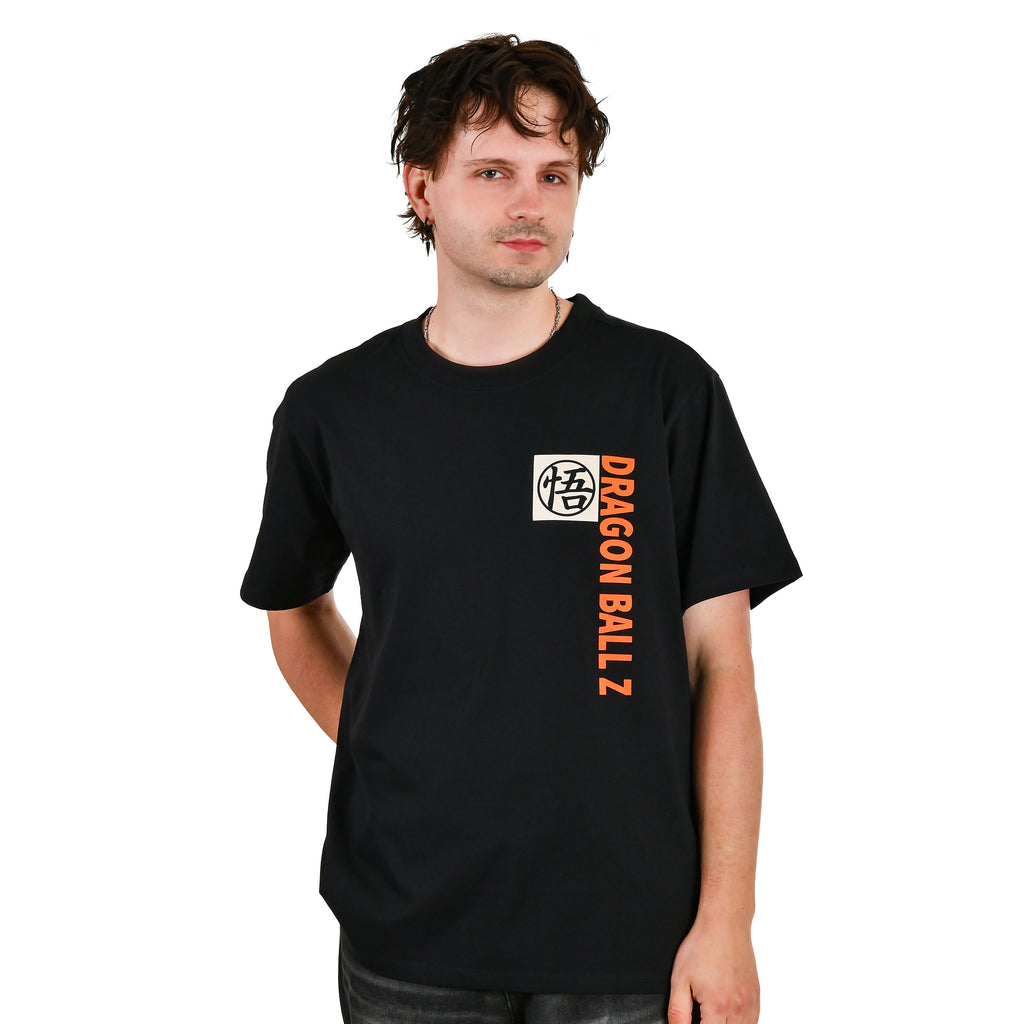 Productafbeelding Dragon Ball Z - Goku Oversize T-shirt zwart