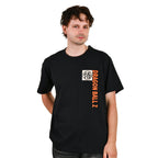 Productafbeelding Dragon Ball Z - Goku Oversize T-shirt zwart