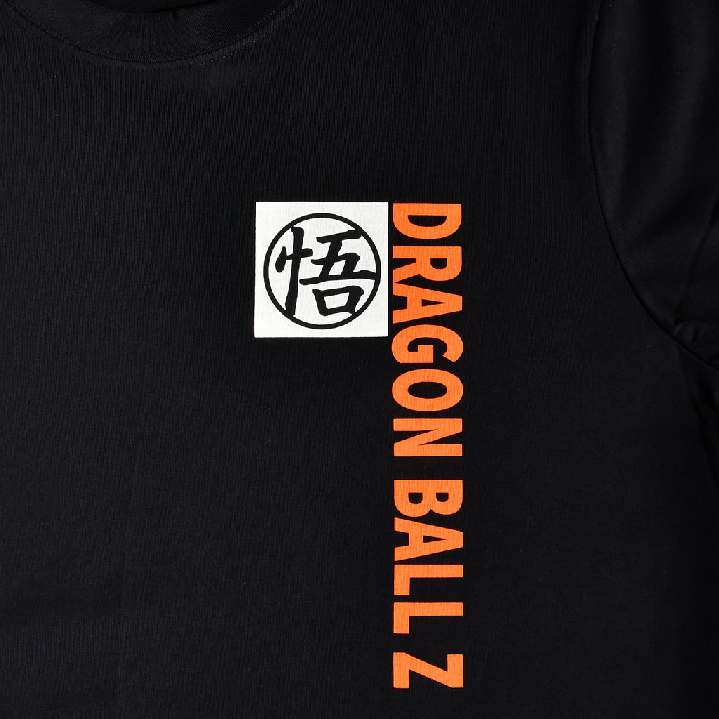 Productafbeelding Dragon Ball Z - Goku Oversize T-shirt zwart