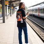 Productafbeelding Dragon Ball Z - Goku Oversize T-shirt zwart