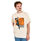 Productafbeelding Dragon Ball Z - Goku en Shenron Oversize T-shirt