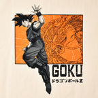 Productafbeelding Dragon Ball Z - Goku en Shenron Oversize T-shirt