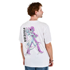 Productafbeelding Dragon Ball Z - Freezer oversized T-shirt wit