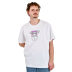 Productafbeelding Dragon Ball Z - Freezer oversized T-shirt wit