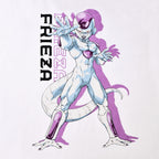 Productafbeelding Dragon Ball Z - Freezer oversized T-shirt wit