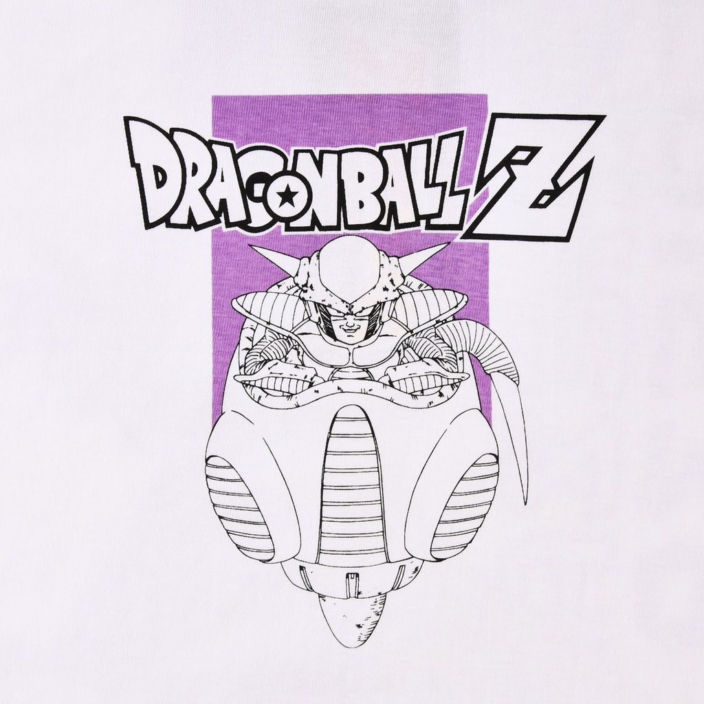 Productafbeelding Dragon Ball Z - Freezer oversized T-shirt wit