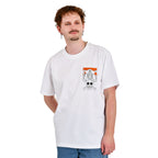 Productafbeelding One Piece - Buggy Oversize T-shirt wit
