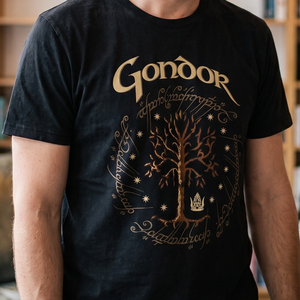 Product image The Lord of the Rings - Gondor T-Shirt black