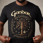 Product image The Lord of the Rings - Gondor T-Shirt black