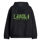 Product image How to Train Your Dragon - Toothless Trainer Hoodie black
